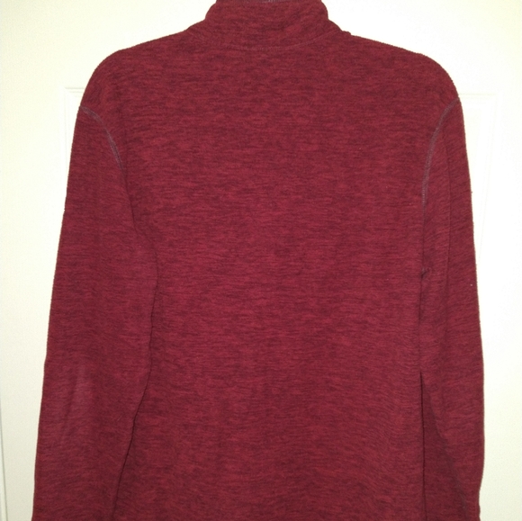 Eddie Bauer First Ascent 1/4 Zip Fleece Pullover Men's sz Medium - Picture 5 of 6